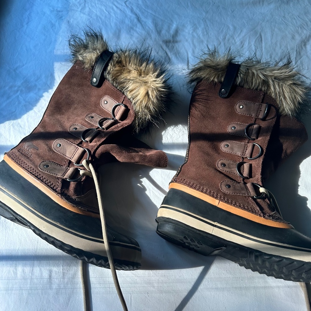 Sorel Winter Boots